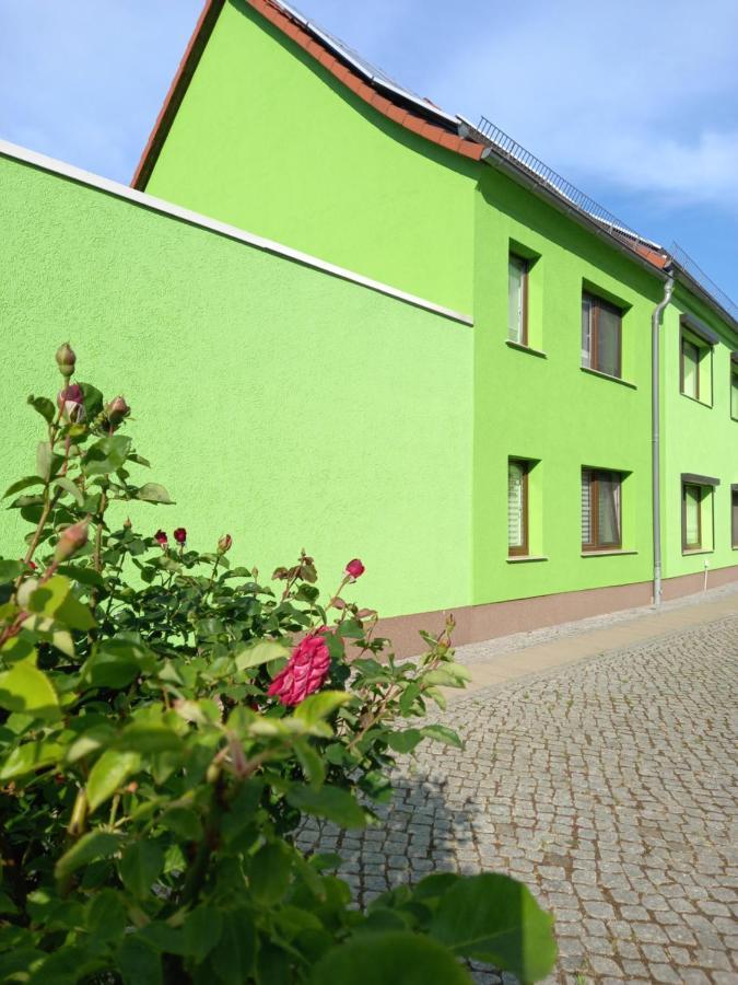 Gaestewohnung Meyer Seehausen  외부 사진