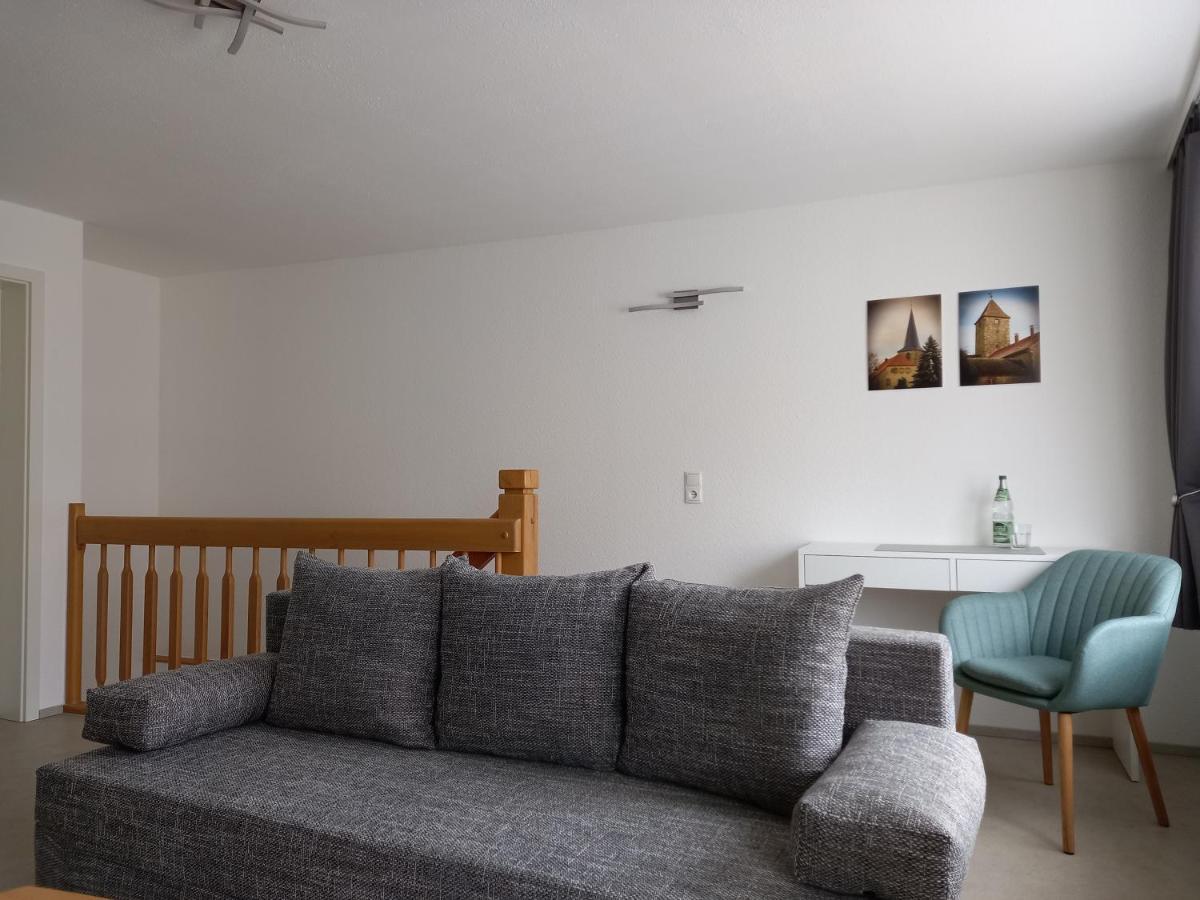 Gaestewohnung Meyer Seehausen  외부 사진