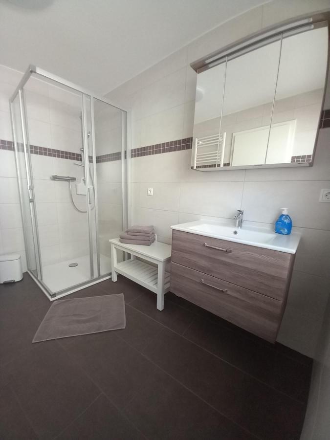 Gaestewohnung Meyer Seehausen  외부 사진